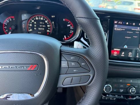 New 2026 Dodge Durango GT w/ Blacktop Package AWD/4WD image 16