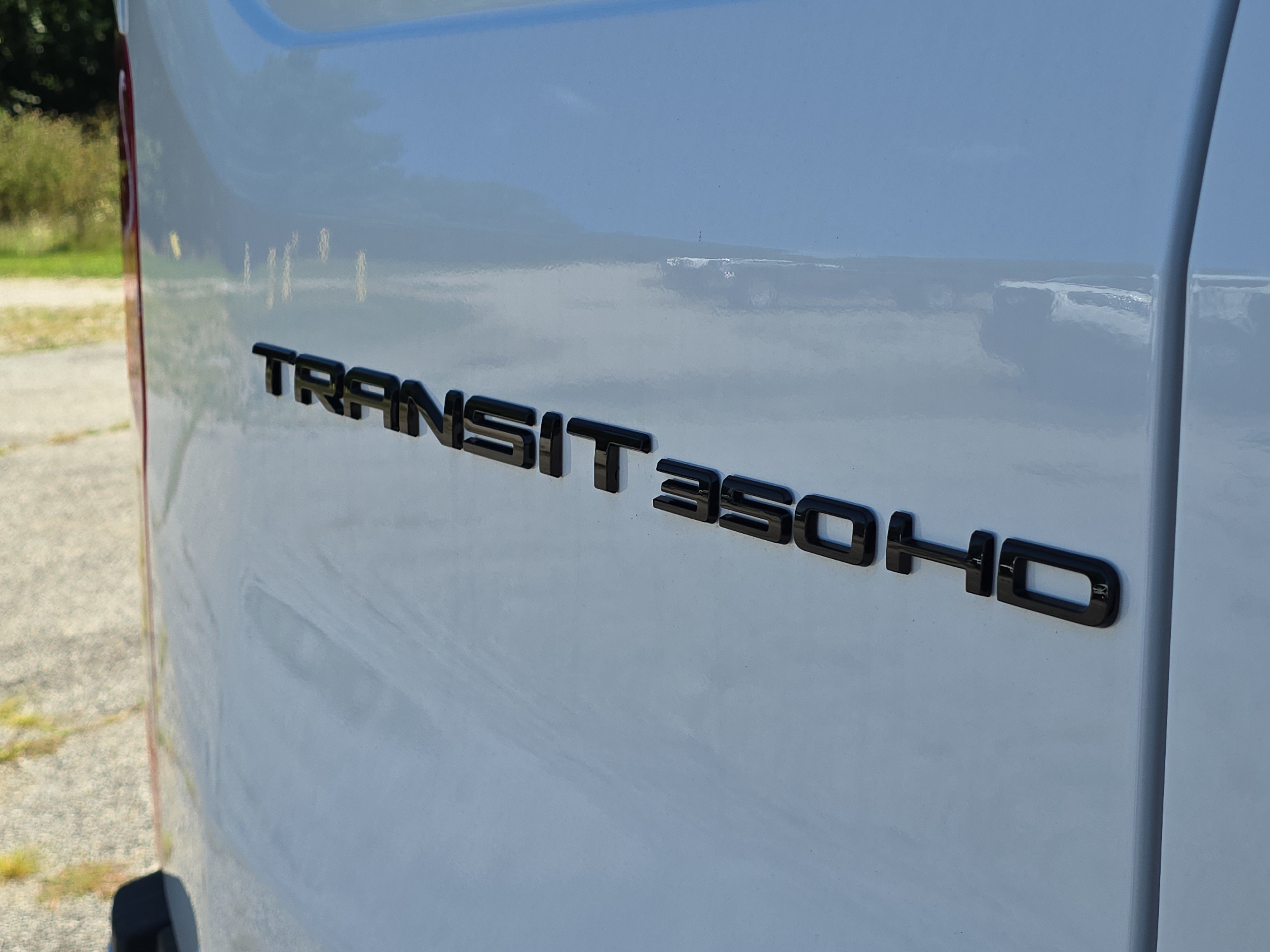 New 2026 Ford Transit 350 148 High Roof RWD image 28