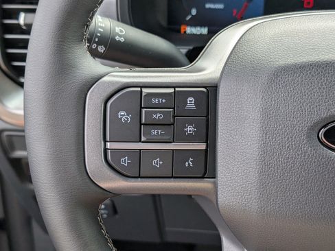 New 2025 Ford F150 Lariat w/ Equipment Group 501A Mid image 20