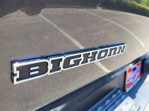 Used 2024 RAM 1500 Big Horn w/ Trailer Tow Group image 27