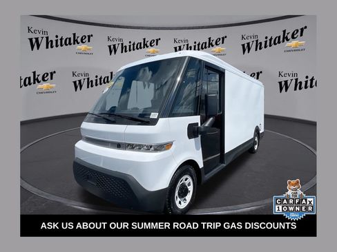 Used 2024 Chevrolet Brightdrop 600 w/ Commercial Equipment Package AWD/4WD image 1