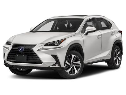 Used 2021 Lexus NX 300h AWD w/ Comfort Package