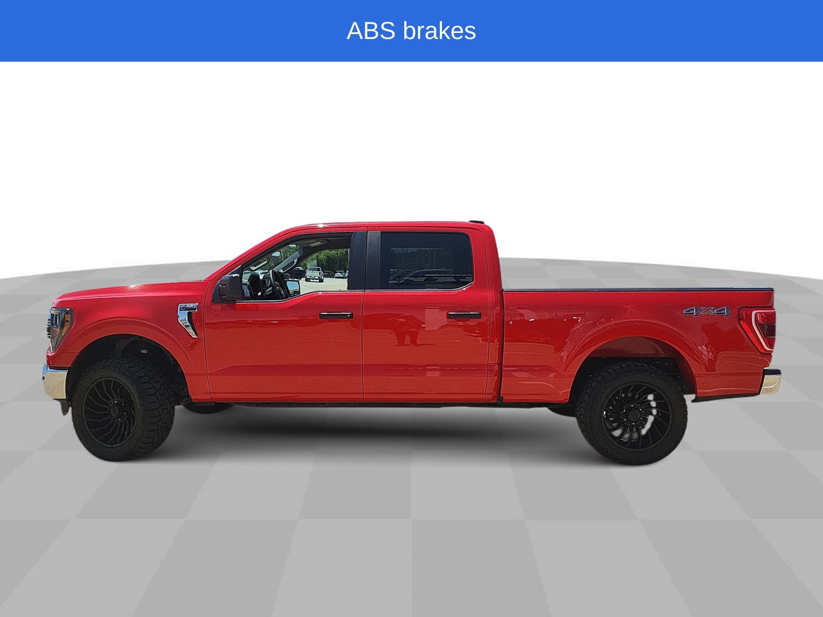 Used 2023 Ford F150 XLT AWD/4WD image 6