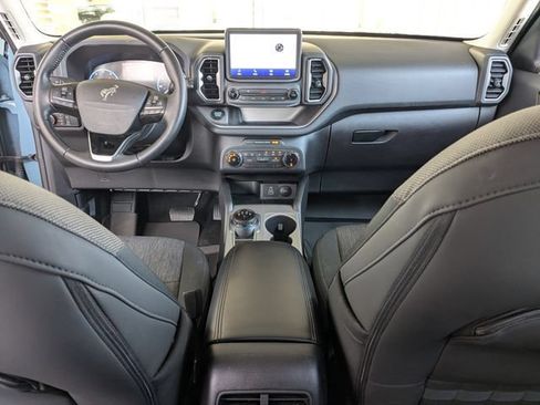 Used 2023 Ford Bronco Sport Big Bend w/ Convenience Package AWD/4WD image 22