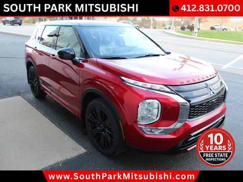 New 2026 Mitsubishi Outlander AWD image 5