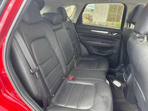 Certified 2022 MAZDA CX-5 AWD 2.5 S image 12