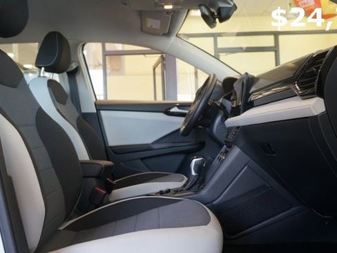 Certified 2025 Volkswagen Taos S image 51