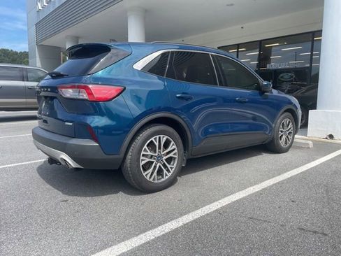 Used 2020 Ford Escape SEL FWD image 4