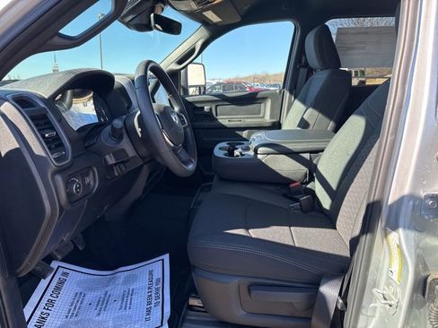 New 2026 RAM 2500 Tradesman image 25