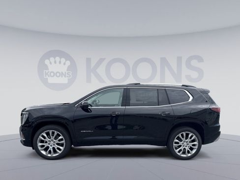 New 2026 GMC Acadia Denali w/ Super Cruise Package AWD/4WD image 2