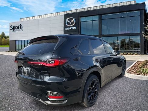 New 2026 MAZDA CX-70 3.3 Turbo w/ Preferred Package image 3