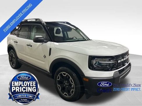 New 2026 Ford Bronco Sport Outer Banks AWD/4WD image 6