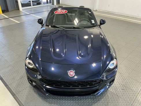 Used 2020 FIAT 124 Spider Classica w/ Technology Group image 4