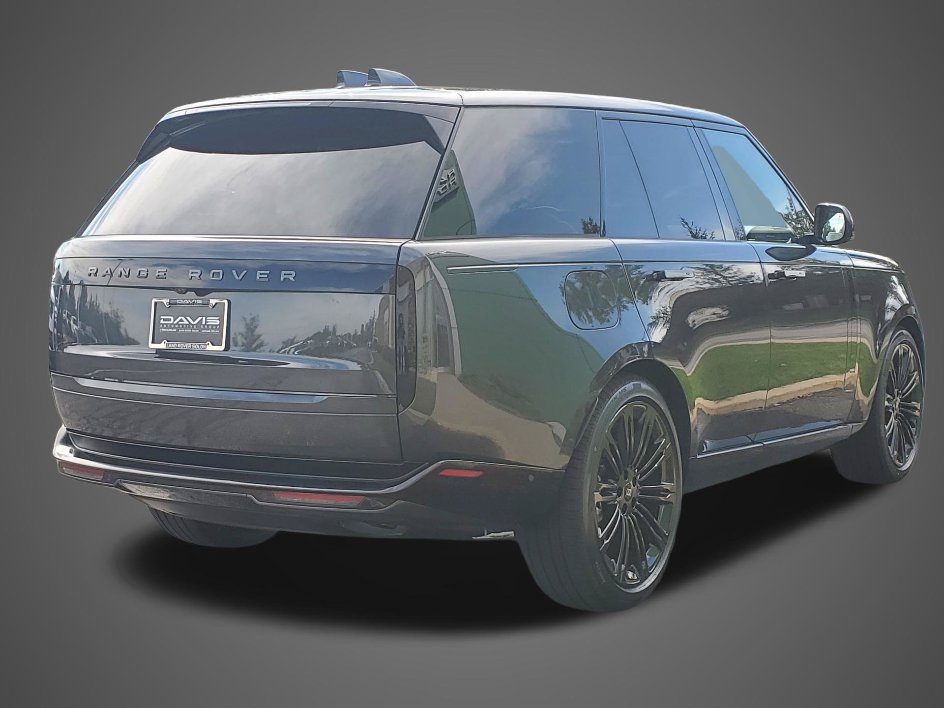 New 2027 Land Rover Range Rover SE AWD/4WD image 5