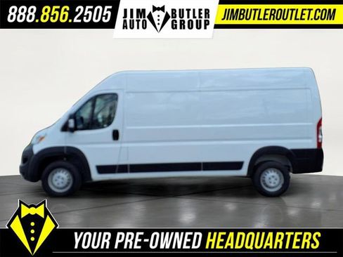 Used 2024 RAM ProMaster 2500 w/ Convenience Group FWD image 20