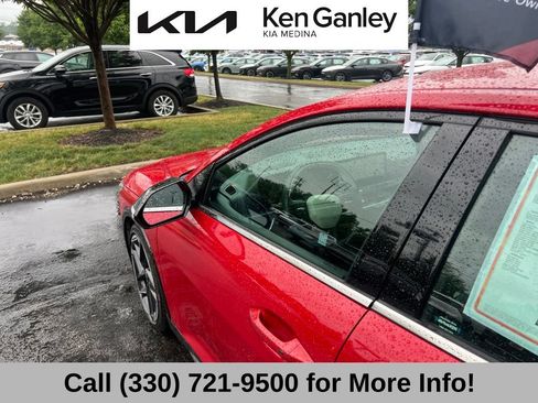 Certified 2025 Kia K4 GT-Line FWD image 25