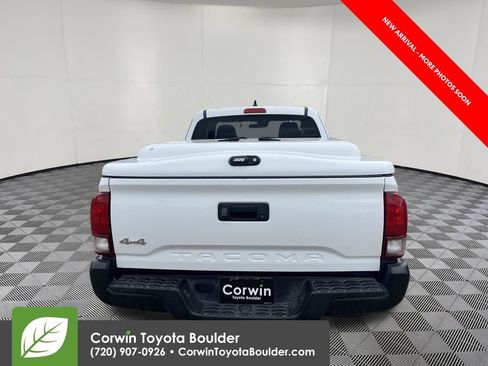 Used 2022 Toyota Tacoma SR AWD/4WD image 6