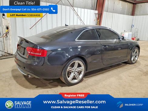 Used 2010 Audi S5 Premium Plus AWD/4WD image 4