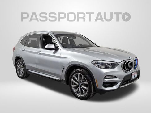 Used 2019 BMW X3 xDrive30i w/ Driving Assistance Package image 8