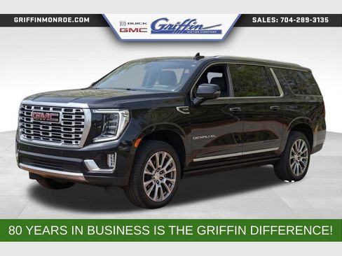 New 2026 GMC Yukon XL Denali w/ Denali Reserve Package AWD/4WD image 1