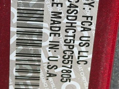 Used 2023 Dodge Durango R/T image 35