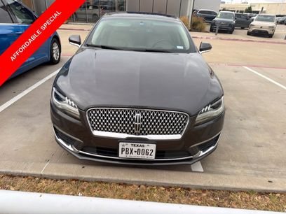 Used 2017 Lincoln MKZ Reserve