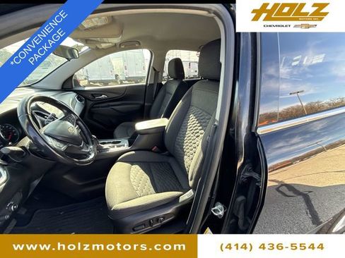 Certified 2019 Chevrolet Equinox LT image 10