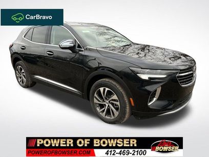 Used 2023 Buick Envision Essence