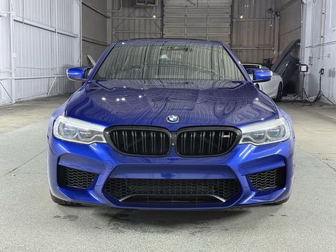 Used 2019 BMW M5 w/ Executive Package image 3