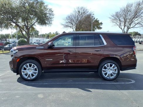 Used 2022 Chevrolet Tahoe High Country image 5