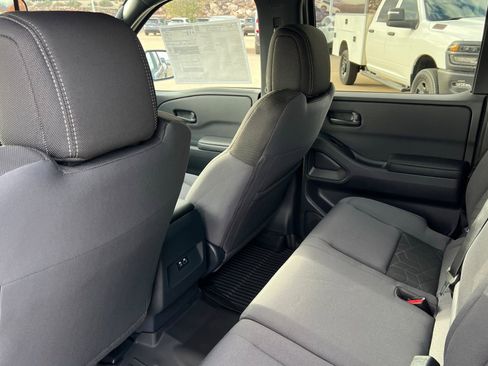 New 2026 Nissan Frontier SV image 19