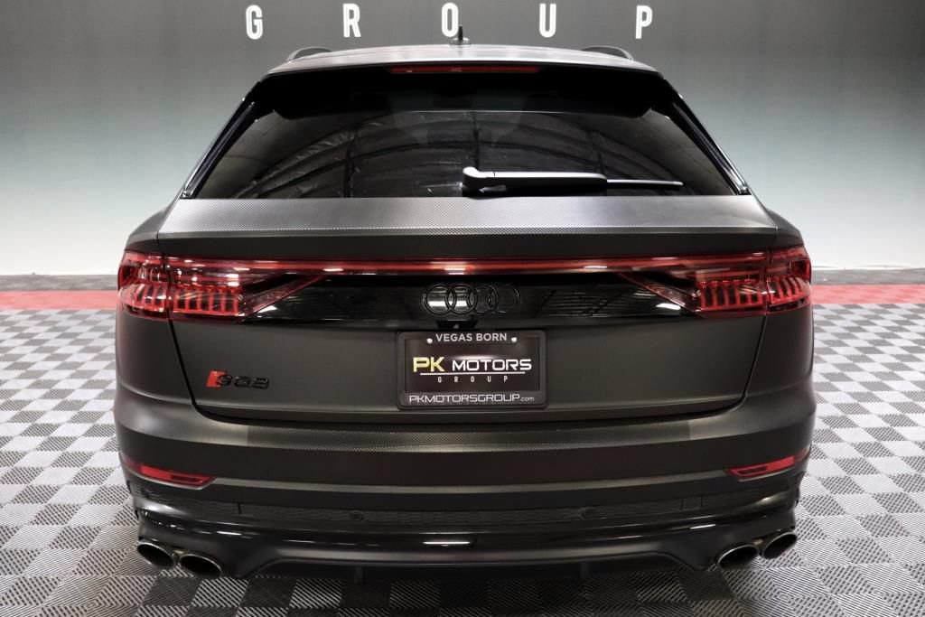 Used 2023 Audi SQ8 Prestige AWD/4WD image 7