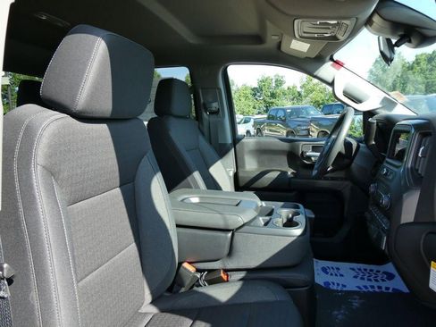 New 2026 Chevrolet Silverado 1500 Custom Trail Boss w/ Dark Appearance Package AWD/4WD image 10