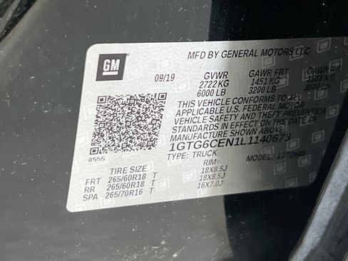 Used 2020 GMC Canyon SLE w/ Elevation Edition image 29