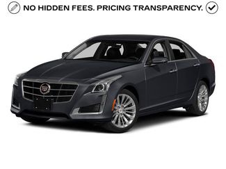 Used 2014 Cadillac CTS Sedan RWD video 1