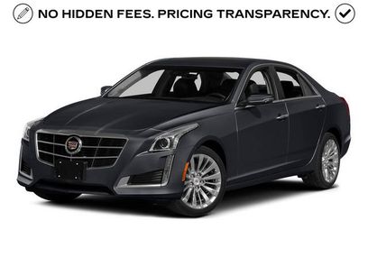 Used 2014 Cadillac CTS Sedan
