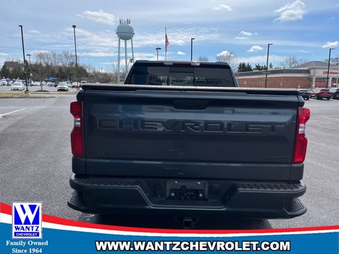 Used 2020 Chevrolet Silverado 1500 RST w/ All-Star Edition image 7