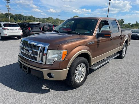 Used 2011 Ford F150 Lariat w/ Lariat Plus Pkg AWD/4WD image 37