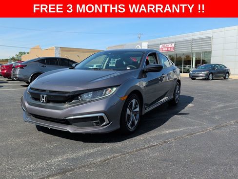Used 2020 Honda Civic LX image 29