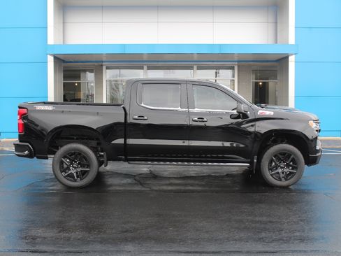 New 2026 Chevrolet Silverado 1500 LT Trail Boss image 3