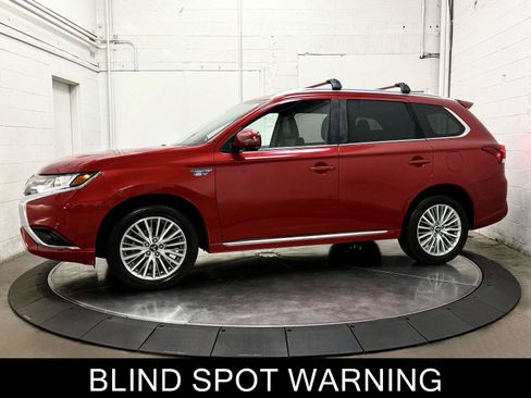 Used 2019 Mitsubishi Outlander SEL AWD/4WD image 4
