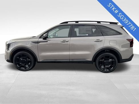 New 2025 Kia Sorento X-Line EX image 4