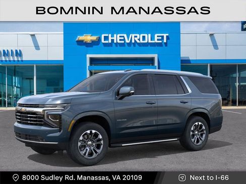 New 2026 Chevrolet Tahoe LT w/ Comfort Package image 2