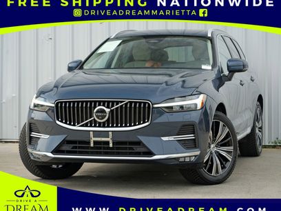 Used 2023 Volvo XC60 B5 Plus w/ Climate Package