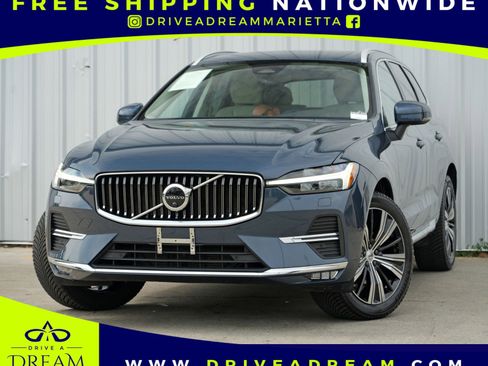Used 2023 Volvo XC60 B5 Plus w/ Climate Package image 1