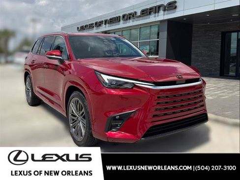 New 2026 Lexus TX 350 AWD image 1
