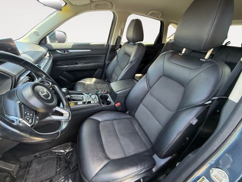 Used 2021 MAZDA CX-5 Touring AWD/4WD image 12