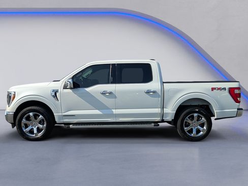 Used 2023 Ford F150 Lariat w/ Equipment Group 502A High AWD/4WD image 6