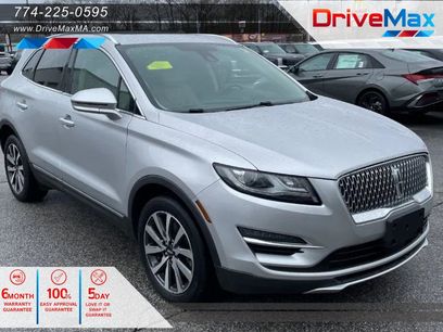 Used 2019 Lincoln MKC Reserve w/ MKC Climate Package