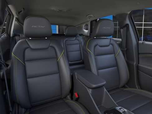 New 2026 Chevrolet Trax ACTIV w/ Driver Confidence Package FWD image 17